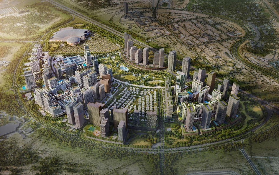 City of Arabia, Dubailand, Dubai